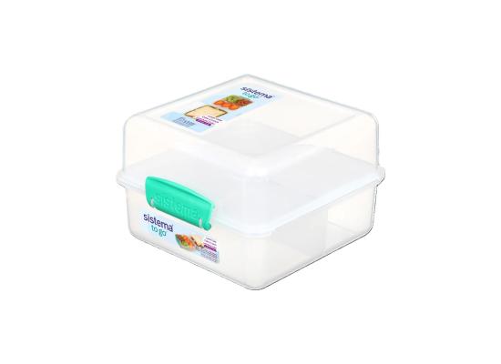 Sistema 1.4L Lunch Cube To Go 